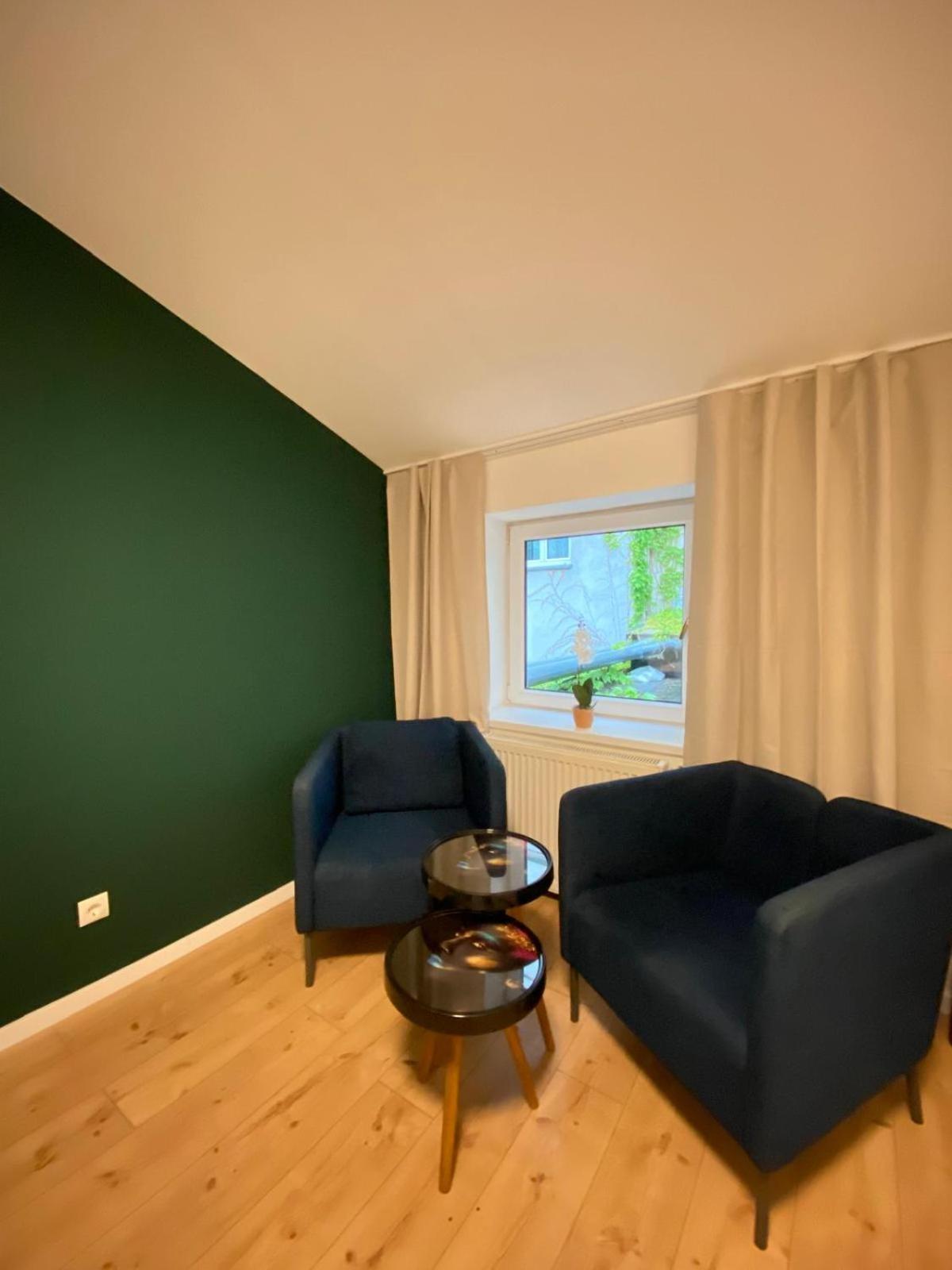 8 Fully Equipped Studio Shared Apt W Terrace Margareten Виена Екстериор снимка